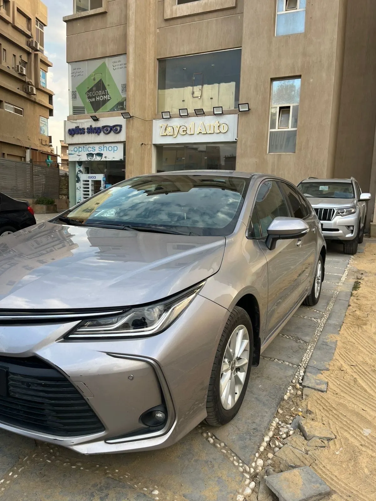 تويوتا كورولا 2021